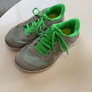 Womens Nike Free Running Shoes